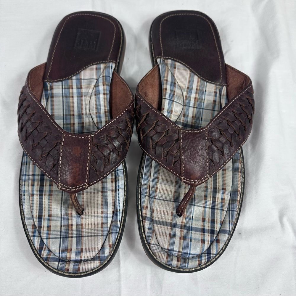 Johnston & Murphy sandals
